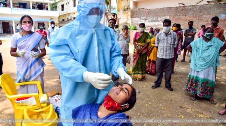 ఏపీలో కరోనా కేసుల వివరాలు