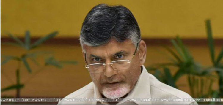 దేవినేని ఉమపై అక్రమ కేసులు పెట్టారు:చంద్రబాబు