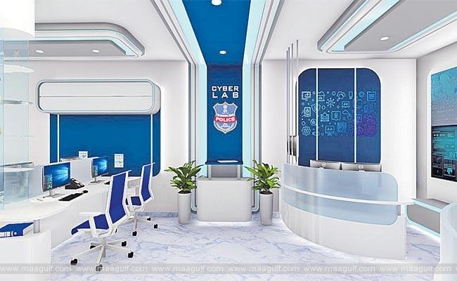 దేశంలోనే తొలి మహిళా సైబర్‌ ల్యాబ్‌