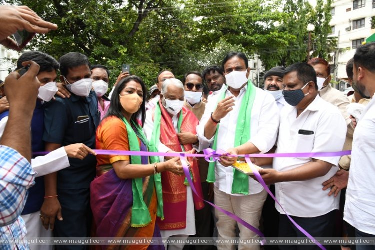 కేటీఆర్ జన్మదినోత్సవం సందర్బంగా రక్తదాన శిబిరం,హరిత హారంలో పాల్గొన్న మేయర్ విజయలక్ష్మి