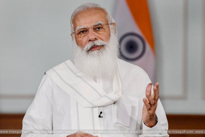 ఇత‌ర దేశాల‌కు అందుబాటులో కోవిన్ పోర్ట‌ల్‌: మోదీ