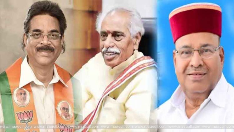 8 రాష్ట్రాలకు కొత్త గవర్నర్ల నియామకం