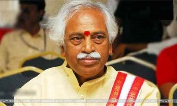 హర్యానా గవర్నర్​గా బండారు దత్తాత్రేయ ప్రమాణ స్వీకారం
