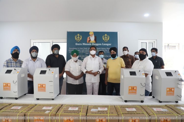 కరోనా కట్టడిలో స్వచ్ఛంద సేవలు అభినందనీయం