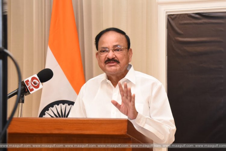 భాషా పరిరక్షణతోనే సంస్కృతి, సంప్రదాయాలను కాపాడుకోగలం:ఉపరాష్ట్రపతి