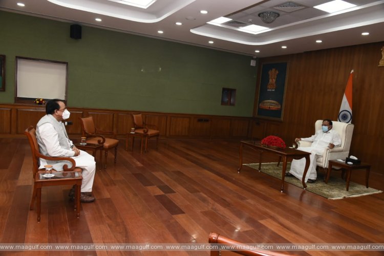 సికింద్రాబాద్ కంటోన్మెంట్ రోడ్ల మూసివేత సమస్య విషయంలో ఉపరాష్ట్రపతి చొరవ