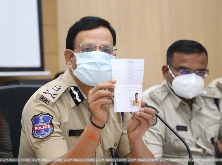 ఫేక్‌ వెబ్‌సైట్ల పేరుతో మోసాలకు పాల్పడుతున్న ముఠా అరెస్ట్