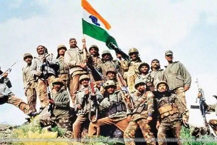 ఘనంగా కార్గిల్‌ విజయ్‌ దివస్‌