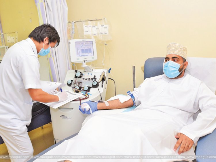 రక్తదాతలకు లాక్ డౌన్ వేళలోనూ అనుమతి