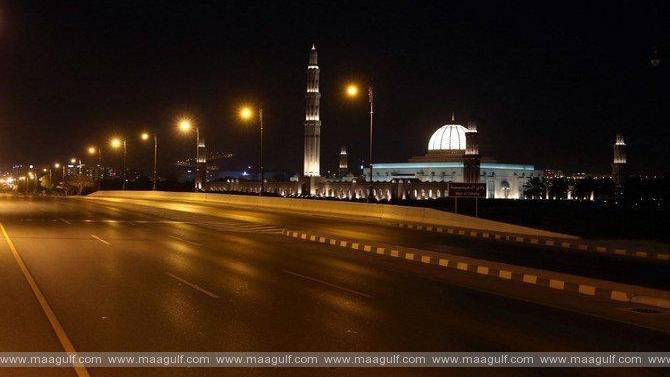 ఒమన్: సాయంత్రపు లాక్ డౌన్ తదుపరి నోటీసులకు పొడిగింపు