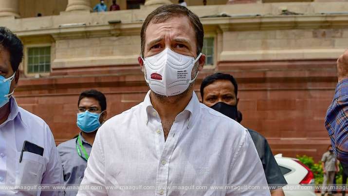 నా ఫోన్ ట్యాప్ అయ్యింది: రాహుల్ గాంధీ