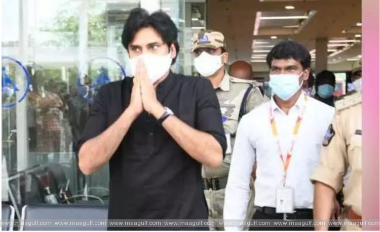 కరోనాతో మృతి చెందిన వారికి పవన్ కళ్యాణ్ నివాళులు..!