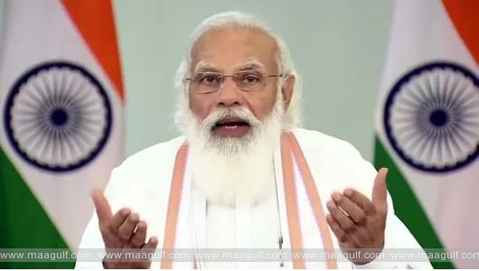 ఐపీఎస్ ప్రొబేషనర్లతో ప్రధాని మోడీ ప్రసంగం