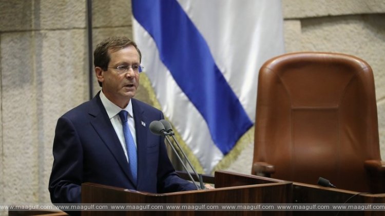 ఇజ్రాయిల్‌ నూతన అధ్యక్షుడిగా హెర్జోగ్‌ ప్రమాణం