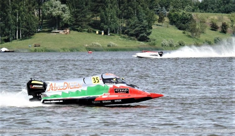 Rashed aims to wip out double blow in Lithuania with another victory in Portugal