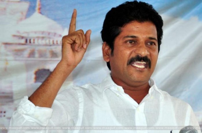 టీపీసీసీ చీఫ్ రేవంత్‌రెడ్డి హౌస్ అరెస్ట్