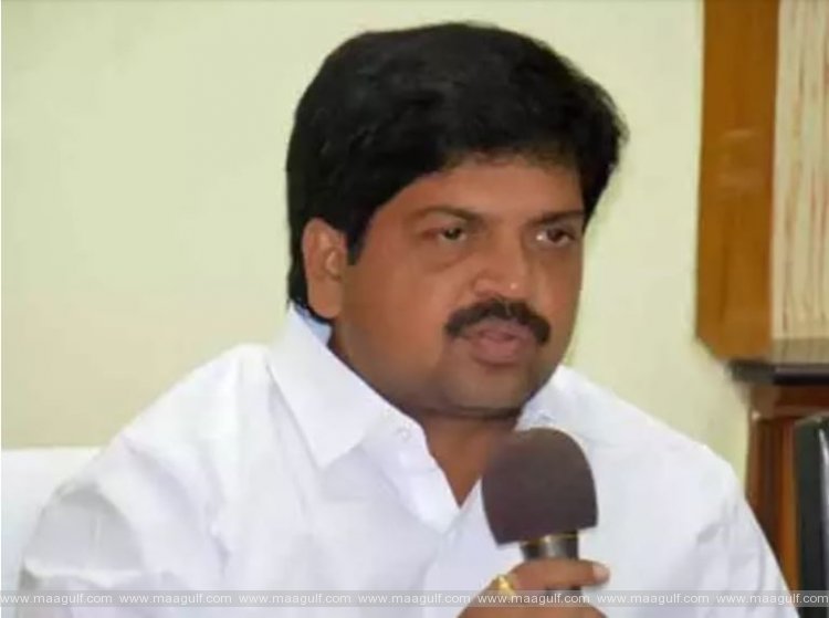 మాజీ మంత్రి కొల్లు రవీంద్ర అరెస్ట్