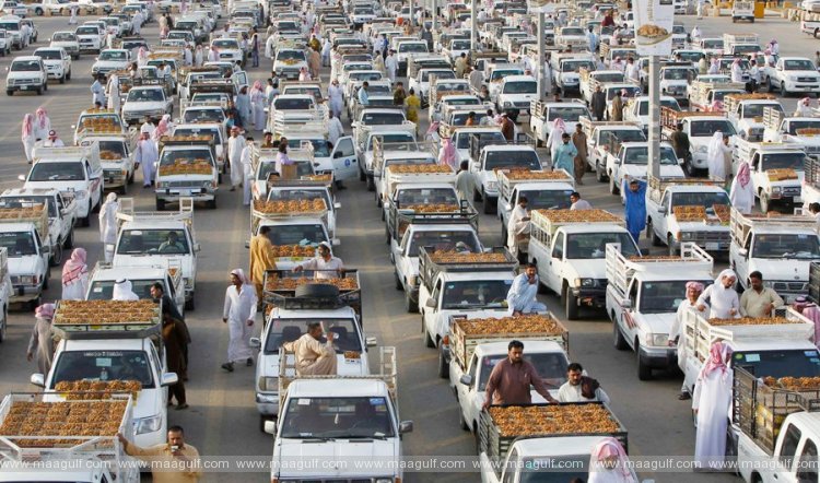 ఆదివారం ప్రారంభం కానున్న బురైదియా డేట్ ఫెస్టివల్