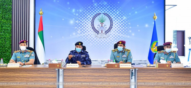 20 Sharjah Police foil 215kg drug smuggling operation