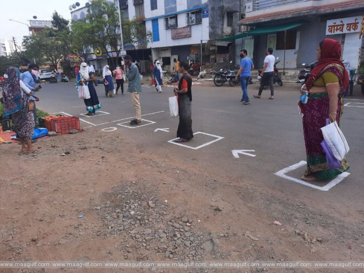 కరోనా మార్గదర్శకాలు పొడిగింపు