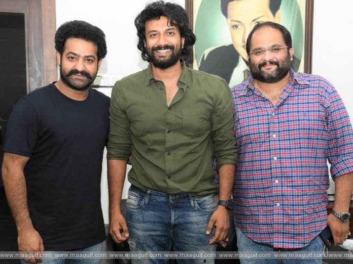 ఎన్టీఆర్ విడుదల చేసిన \'తిమ్మరుసు\' ట్రైలర్