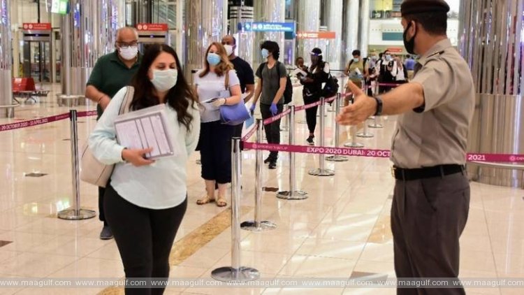 72 గంటల్లోపు అబుధాబి తిరిగొస్తే, కోవిడ్ 19 పీసీఆర్ టెస్ట్ అవసరం లేదు