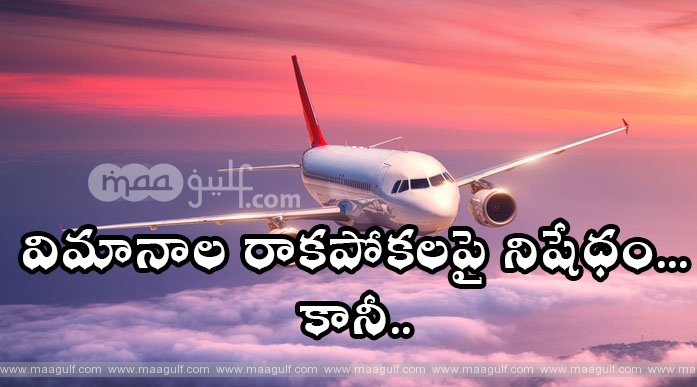 అప్పటిదాకా ఇండియా ఫ్లైట్ బ్యాన్: యూఏఈ ప్రయాణీకులు తెలుసుకోవాల్సిందేంటి.?