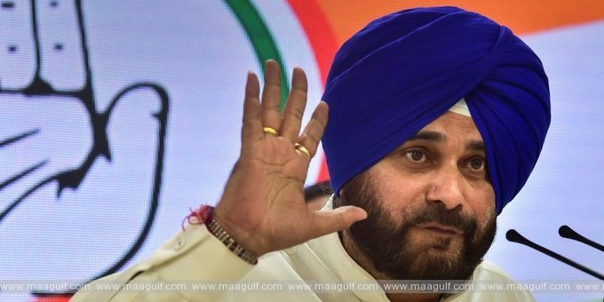పంజాబ్ పీసీసీ చీఫ్ గా సిద్ధూ!
