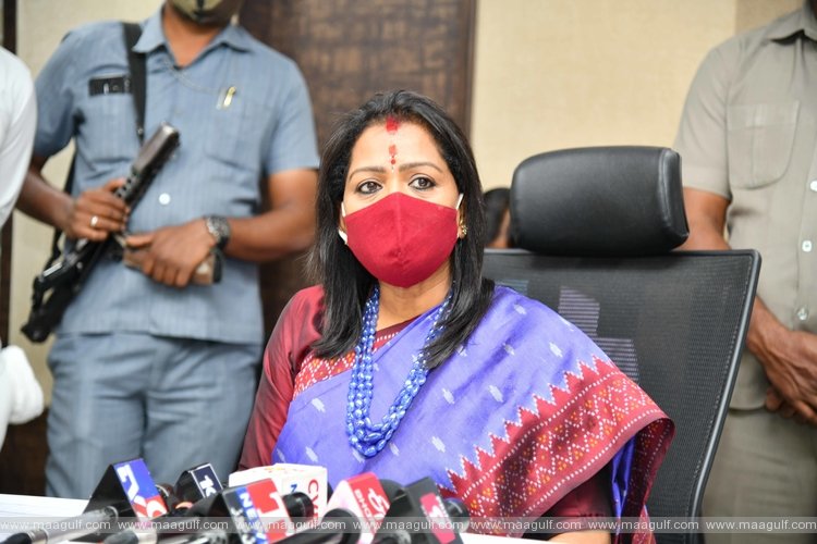 భారీ వర్షాలతో బల్దియా అప్రమత్తం:మేయర్ విజయలక్ష్మి