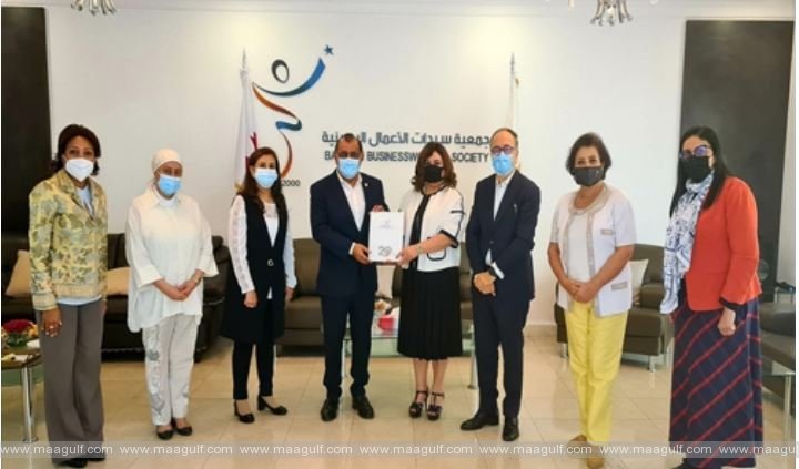 బిజినెస్ విమెన్స్ సొసైటీ, తట్టయ్ హిందు మర్చంట్స్ మధ్య చర్చలు