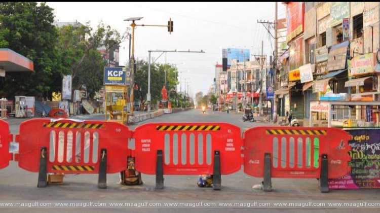 ఏపీలో కర్ఫ్యూ సడలింపుల్లో మార్పులు..