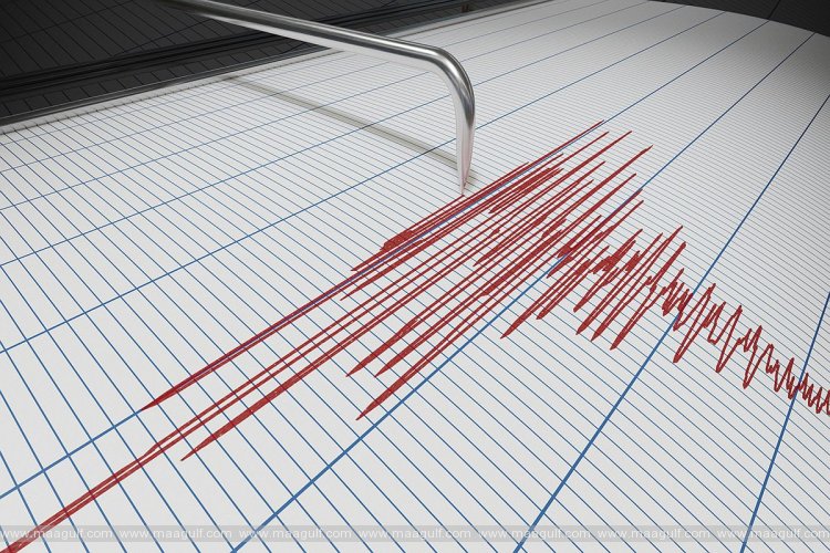 దేశ రాజధాని ఢిల్లీలో భూప్రకంపనలు