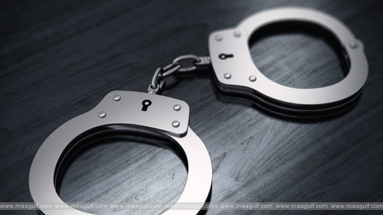 హ్యూమన్ ట్రాఫికింగ్: వలసదారుల అరెస్ట్