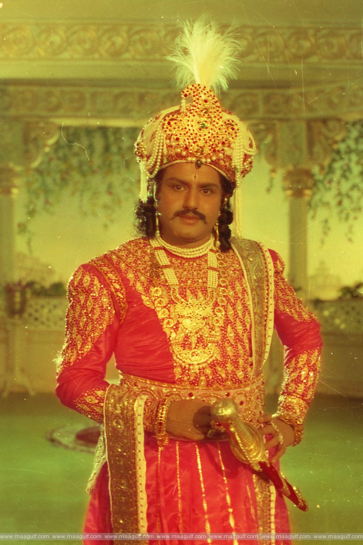 భారతీయ సినిమా చరిత్రలో తొలి సైన్స్ ఫిక్షన్ సినిమా \'ఆదిత్య 369\'కు 30 ఏళ్లు