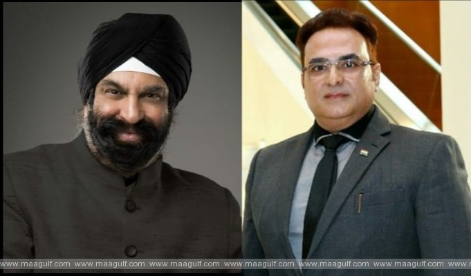 Dr.Jitendra Matlani, Dubai based Indian business tycoon sends 50 oxygen concentrators from Dubai to India