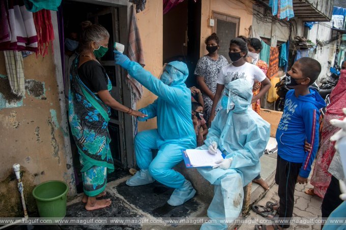 ఇండియాలో భారీగా పెరిగిన కరోనా పాజిటివ్ కేసులు