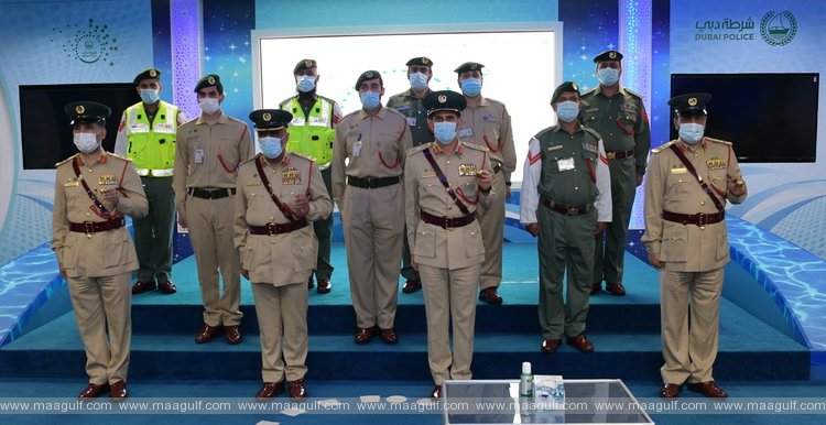 Patrol 512: Dubai Police’s Fastest Responders in 2020