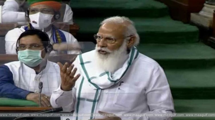 లోక్‌సభ మధ్యాహ్నం 2 గంటలకు వాయిదా
