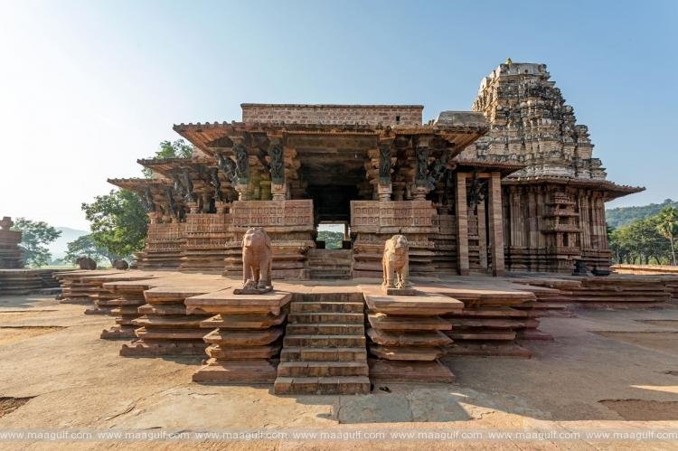 తెలంగాణ: రామప్ప దేవాలయానికి UNESCO గుర్తింపు