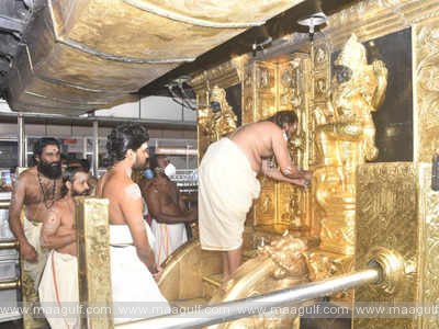 తెరుచుకున్న శబరిమల అయ్యప్ప ఆలయం