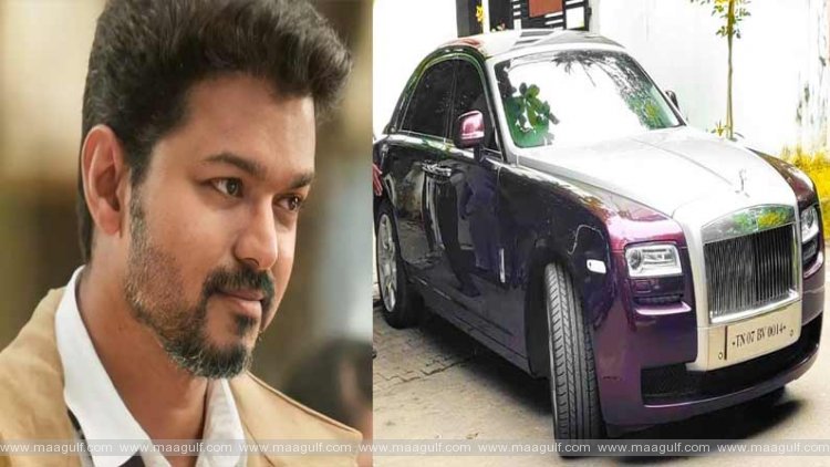తమిళ్ స్టార్ హీరో విజయ్ దళపతికి జరిమానా విధించిన హైకోర్టు..