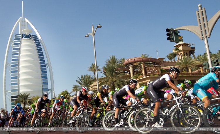 Sports sector contribution to Dubai’s economy rises to AED4 billion annually