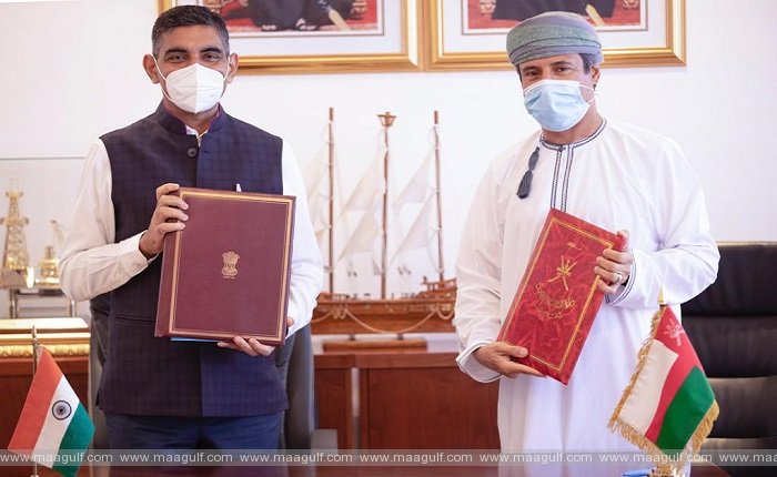 మైనింగ్‌పై భారత్ - ఒమన్ మధ్య ఎంఓయూ