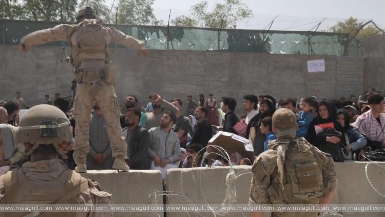 కాబూల్ ఎయిర్ పోర్టులో తొక్కిసలాట.. ఏడుగురు మృతి