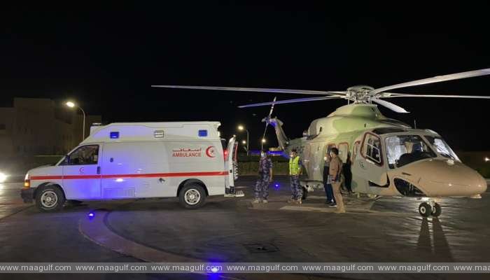 మూడు మృతదేహాల్ని ఎయిర్ లిఫ్ట్ చేసిన పోలీస్ ఏవియేషన్