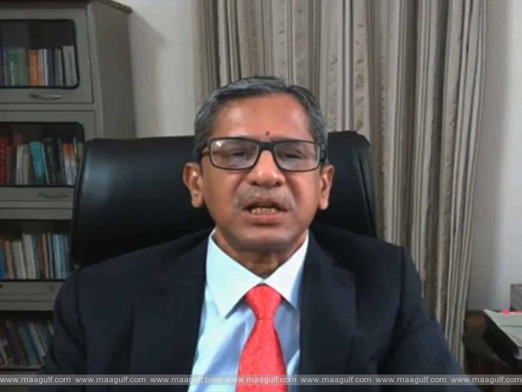 నల్సా యాప్‌ను ప్రారంభించిన జస్టిస్‌ ఎన్వీ రమణ