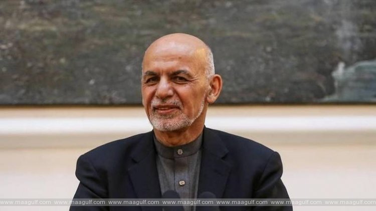 పరారీపై క్లారిటీ: అఫ్గాన్ మాజీ అధ్యక్షుడు ఘనీ తొలి వీడియో మెసేజ్