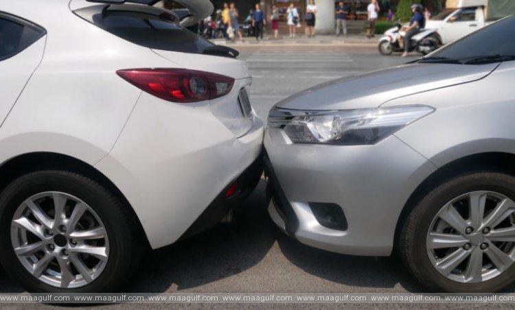 మైనర్ యాక్సిడెంట్లపై ఆన్ లైన్ రిపోర్టింగ్ సిస్టం