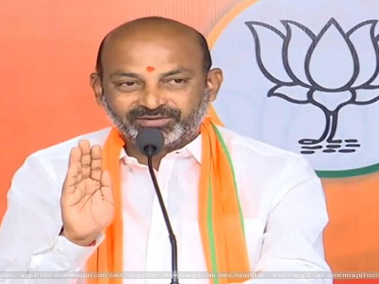 ఈ నెల 24 నుంచి బండి సంజయ్‌ \'ప్రజా సంగ్రామ యాత్ర\'