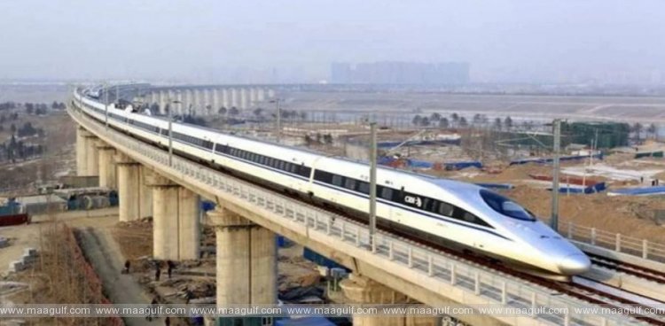 ఢిల్లీ-అయోధ్య మధ్య బుల్లెట్ ట్రైన్‌